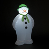 120cm/4ft Inflatable The Snowman