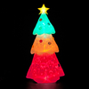 12ft Inflatable Christmas Tree with Multi-coloured Disco Globe