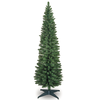 150cm/5ft Pencil Slim Green Artificial Christmas Tree