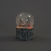 15cm Snowglobe Featuring a Church
