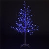 1.5m Globe Tree With Red,  Green & Blue Colour Changing LEDs