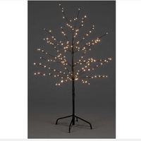 1.5m LEd Stargazer Tree With 200 Warm White Lights