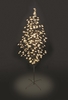1.8m Deluxe Blossom Tree Clear With 240 Warm White Static LEDs