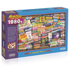 1980s Sweet Memories Jigsaw Puzzle (1000 Pieces)
