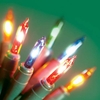 20 Multi-Colour Static Fairy Christmas Lights