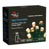 200 Mutli-Function App Controlled Christmas Lights (Android Only)