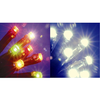 20m/65ft Chain of 200 Colour-Switching Outdoor & Indoor LED Christmas Lights