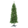 210cm Deluxe Green Wrapped Tree With 718 Tips