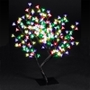 26in/67cm Multi-Function Cherry Blossom Tree with 192 Multi-Coloured LEDs