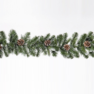 270cm Snow King Fir Garland