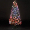 2.75ft/80cm Supernova Outdoor Fibre Optic Christmas Tree