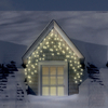 300 Warm White LED Snowing Lights