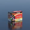 3m Energizer Battery Operated 25 LED Chaser Christmas Lights