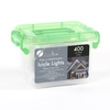 400 LED Icicle Lights Multi-Function With Timer