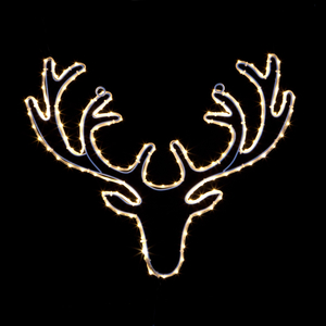 41cm Dewdrop Reindeer Motif