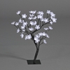 45cm Deluxe Ice White Blossom Tree