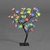 45cm Deluxe Multi-Coloured Blossom Tree