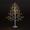 45cm Lit 2D Tree With 39 Warm White LEDs