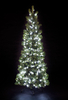 5ft Pre-Lit Pop-Up Christmas Tree