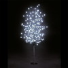 5ft Globe Tree With 200 Ice White LEDs