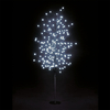 5ft Multi-Function Globe Tree with 200 Ice White LEDs