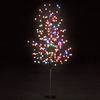 5ft Multi-Function Globe Tree with 200 Multi-Coloured LEDs