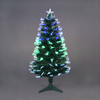 5ft Starbright Fibre Optic Tree with 180 Green,  White & Blue LEDs
