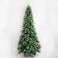 5ft Tyrolean Pine Green Artificial Christmas Tree