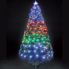 5ft/150cm Fantasia Green Fibre Optic Christmas Tree