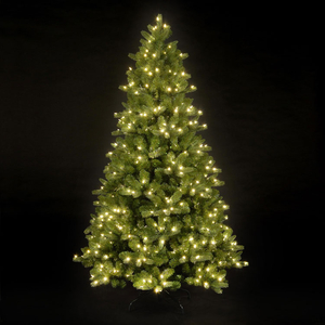 5ft/150cm Finlandia Fir Pre-Lit Premium LED Christmas Tree