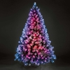 5ft/150cm Frosted Baltic Spruce Colour Change LED Christmas Tree