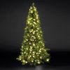 5ft/150cm Manitoba Spruce Slim Pre-Lit LED Christmas Tree