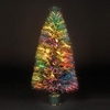 5ft/150cm Sunburst Fibre Optic Christmas Tree