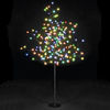5ft/1.5m Outdoor Cherry Blossom Tree with 200 Multi-Colour LEDs
