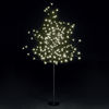 5ft/1.5m Outdoor Cherry Blossom Tree with 200 Warm White LEDs