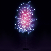5ft/1.5m Outdoor Globe Tree with 200 Colour Changing LEDs