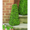 60cm Leaf Effect Topiary Obelisk