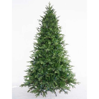 6ft Ashley Fir Luxury Premium PE Christmas Tree