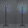 6ft Blossom Tree with 200 Dual Colour LEDs