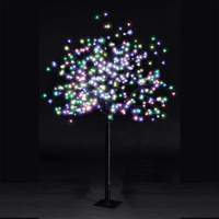 6ft Cherry Blossom Tree with 350 Multi-Colour LEDs