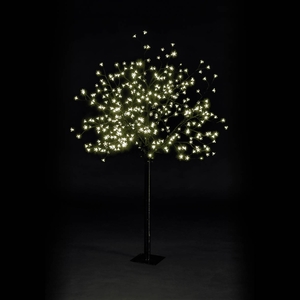 6ft Cherry Blossom Tree with 350 Warm White LEDs