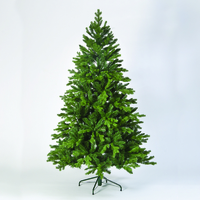 6ft Coniferous Spruce Luxury Premium PE Christmas Tree