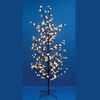 6ft Deluxe Blossom Tree with 240 Warm White Static LEDs