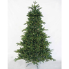 6ft Green Andorran Fir Luxury Pre-Lit Premium PE Christmas Tree