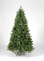 6ft Green New Hampshire Pine Artificial Christmas Tree