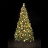 6ft Spencer Pine Luxury Premium PE Pre-Lit Christmas Tree