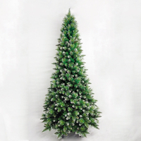 6ft Tyrolean Pine Green Artificial Christmas Tree