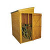 6ft x 3ft Shiplap Tall Store Garden Storage