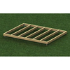 6ft x 4ft Portabase - Fully Assembled