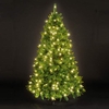 6ft/180cm Alberta Pine Green Pre-Lit LED Christmas Tree